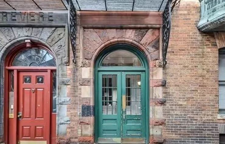 29 Revere St, Beacon Hill