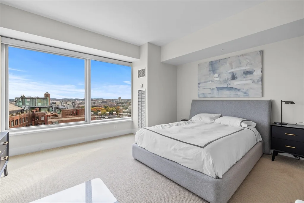 110 Stuart St, Back Bay