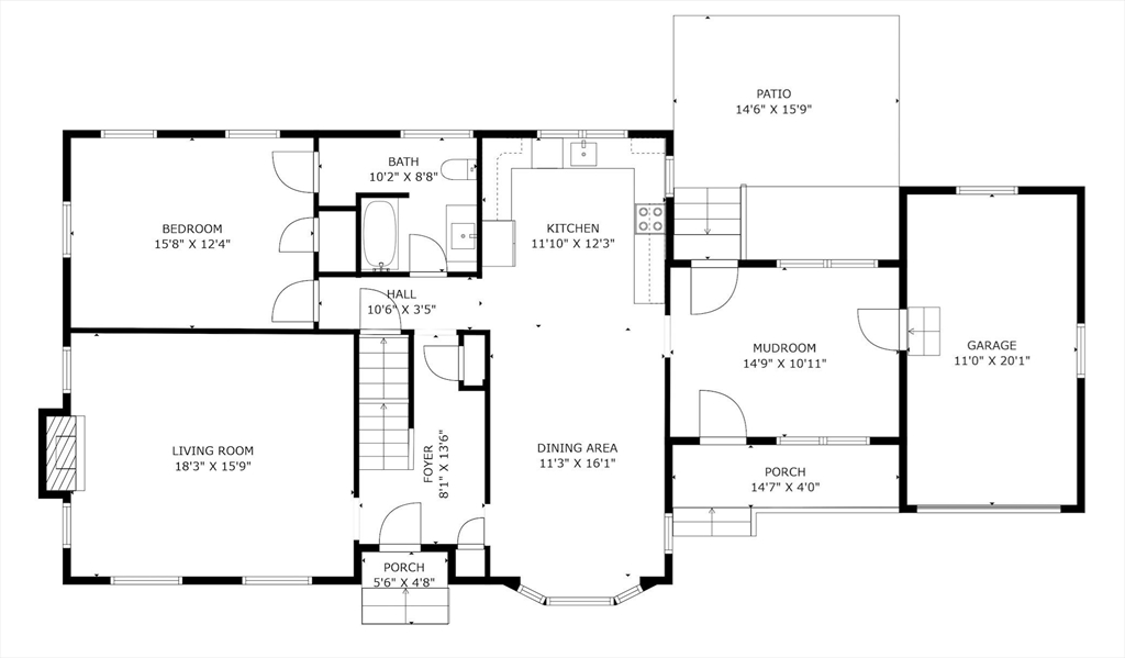 125 Beacon St, Framingham