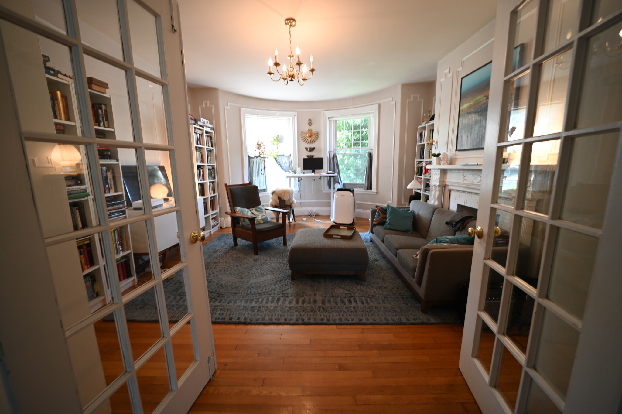 1722 Beacon St, Washington Square