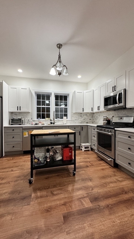 16 Gould Ave, Malden