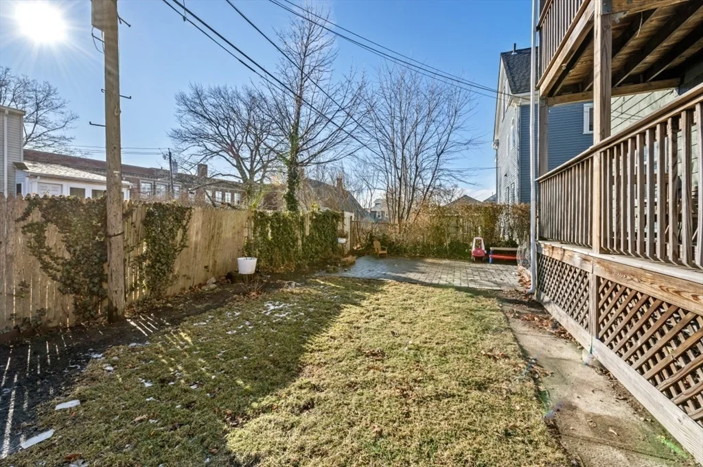 31 Pierce Ave, Dorchester