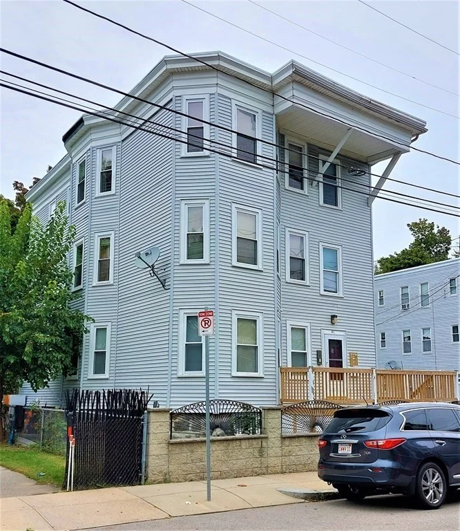 41 Wildwood St, Dorchester