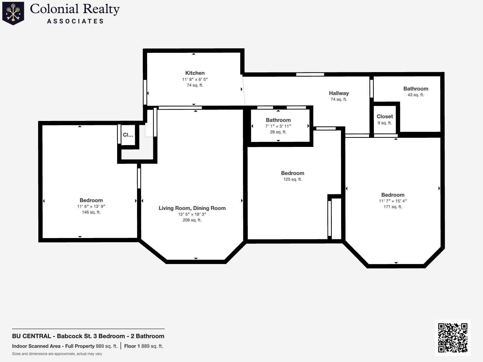 69 Babcock St, North Brookline