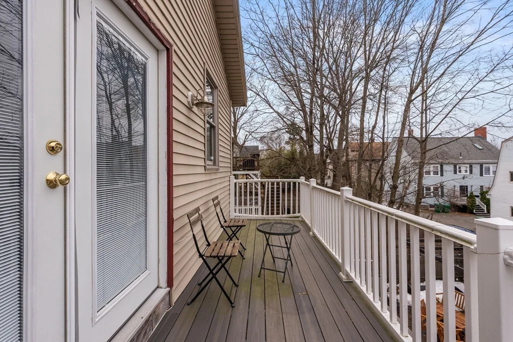 45 Quincy, Medford