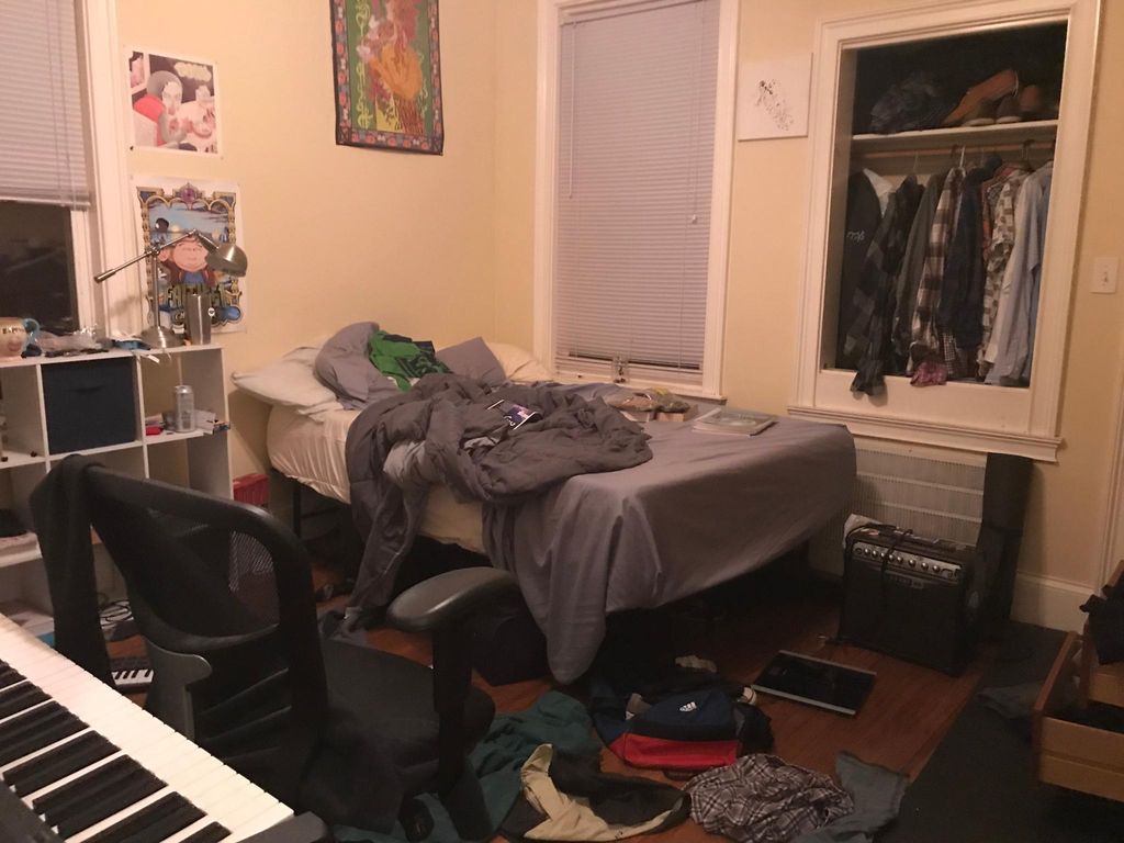 731 Parker St, Mission Hill