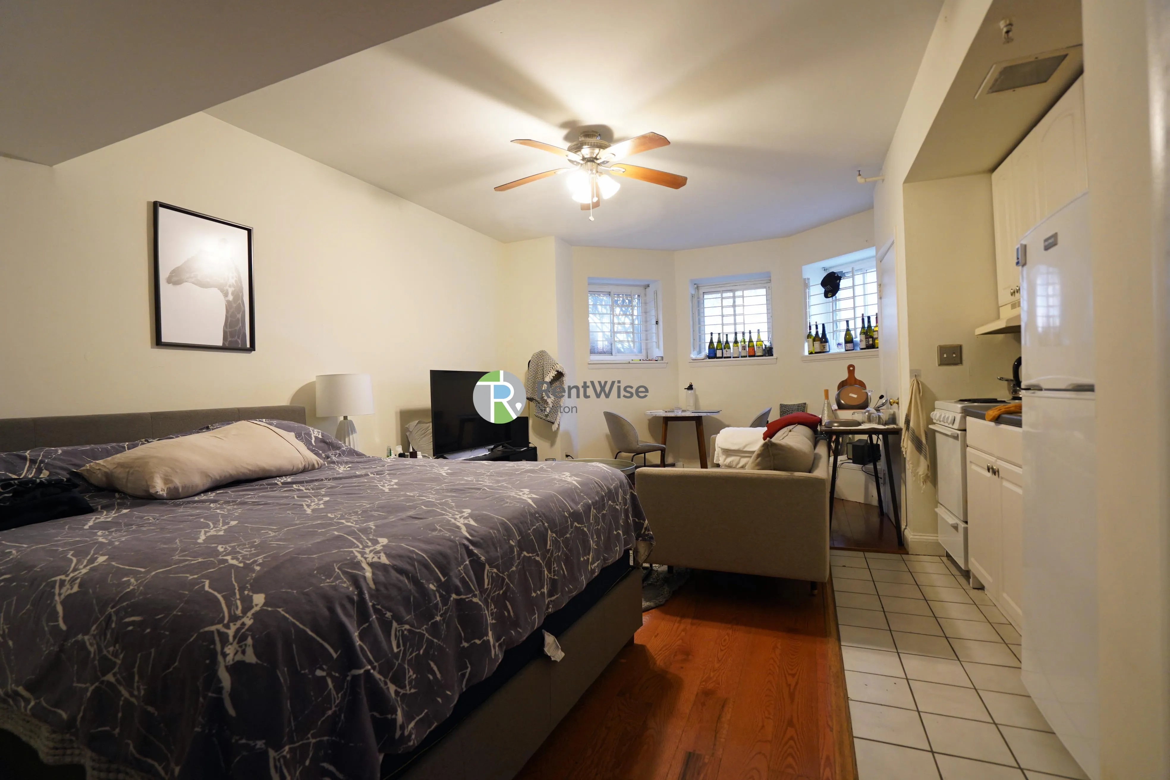 529 Beacon St, Back Bay
