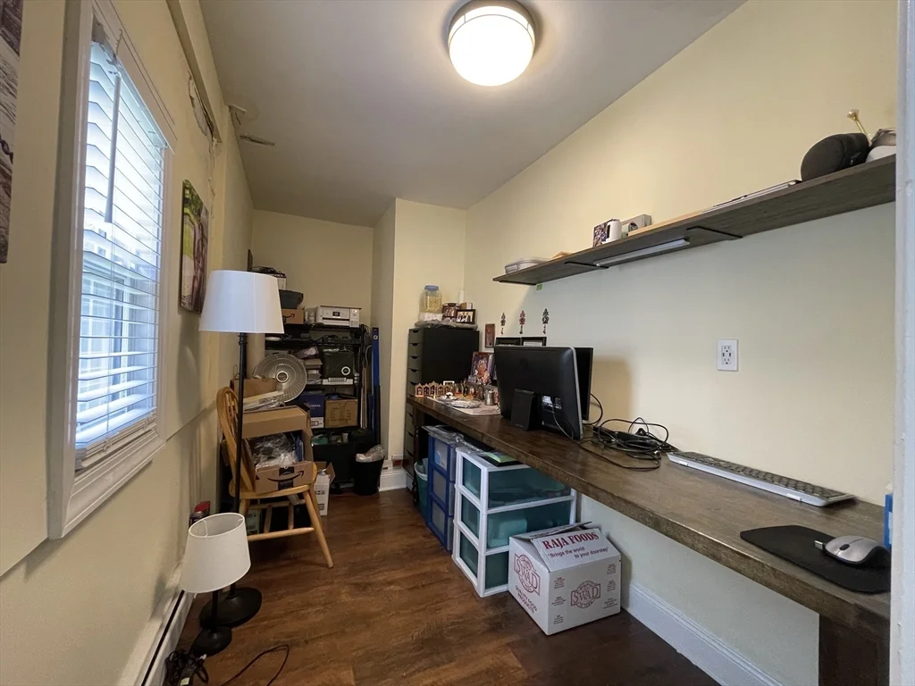 11 Bowdoin Ave, Dorchester