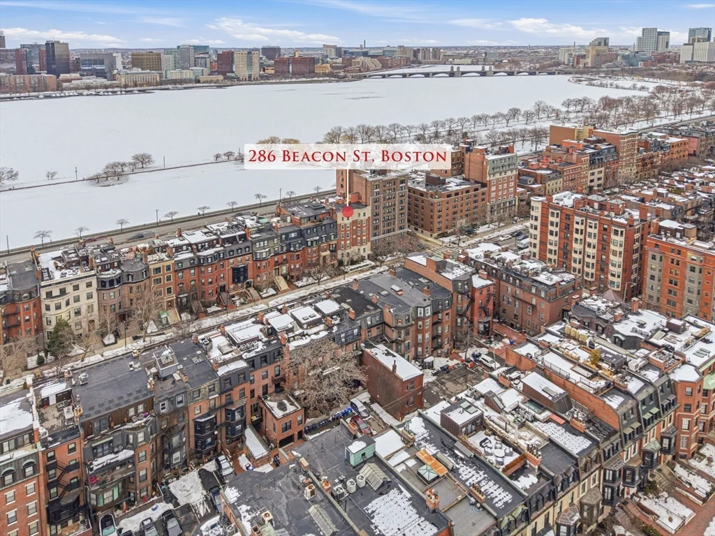 286 Beacon, Back Bay