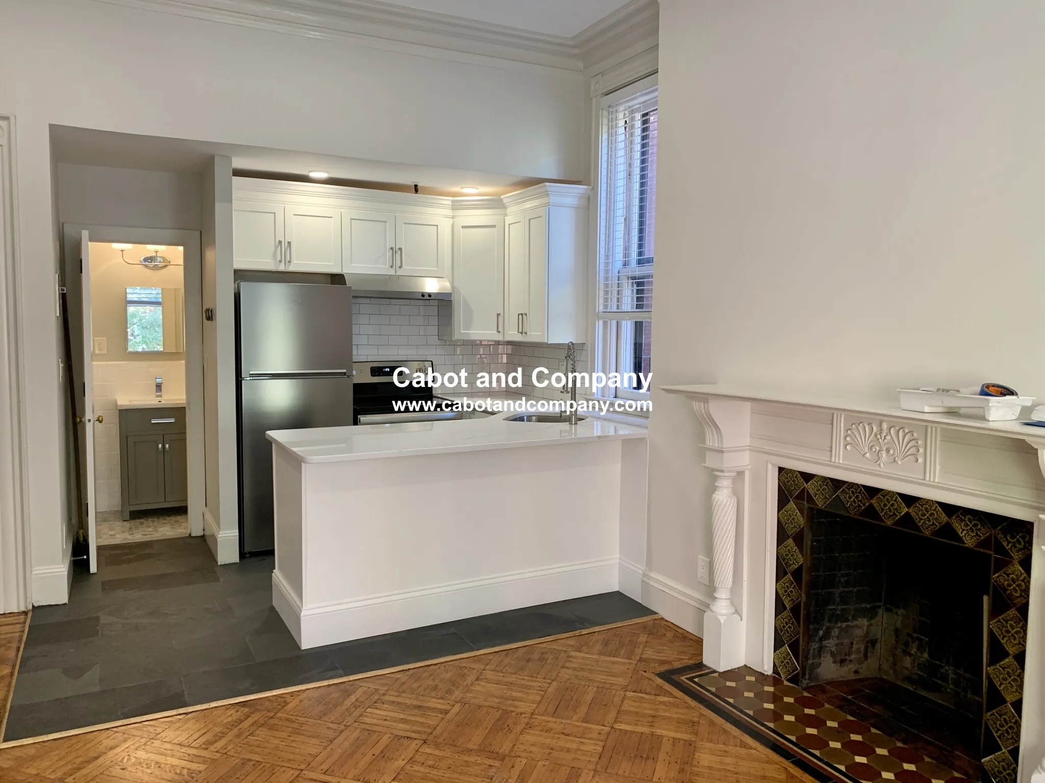 428 Marlborough St, Back Bay