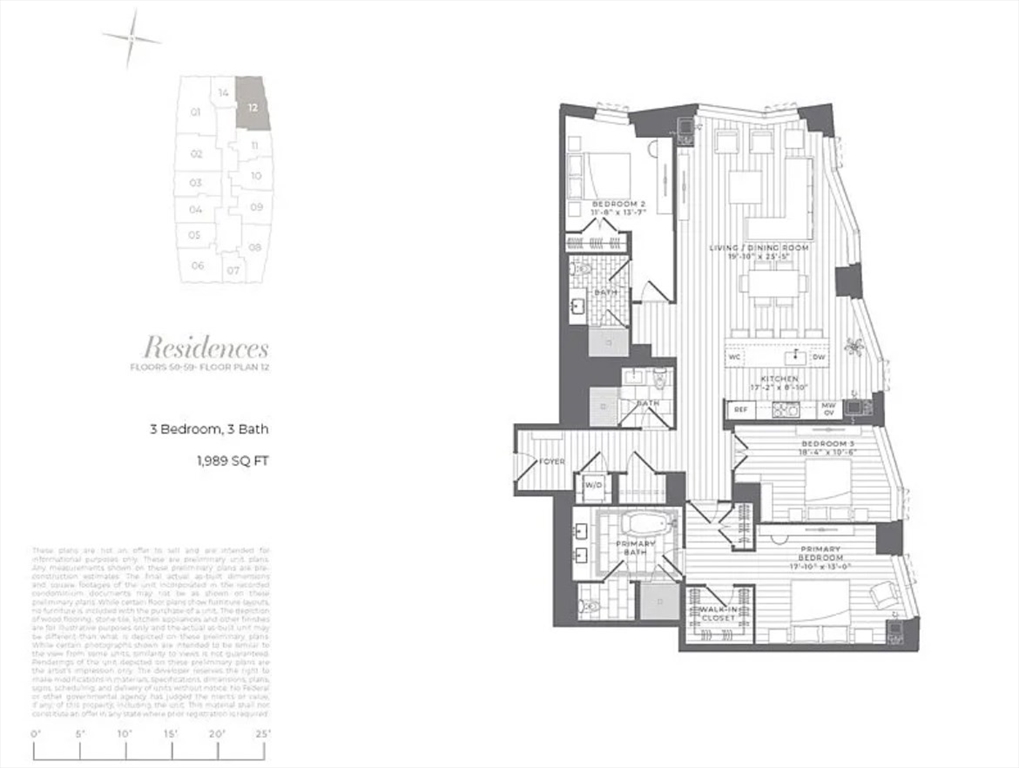 240 Devonshire St, Downtown