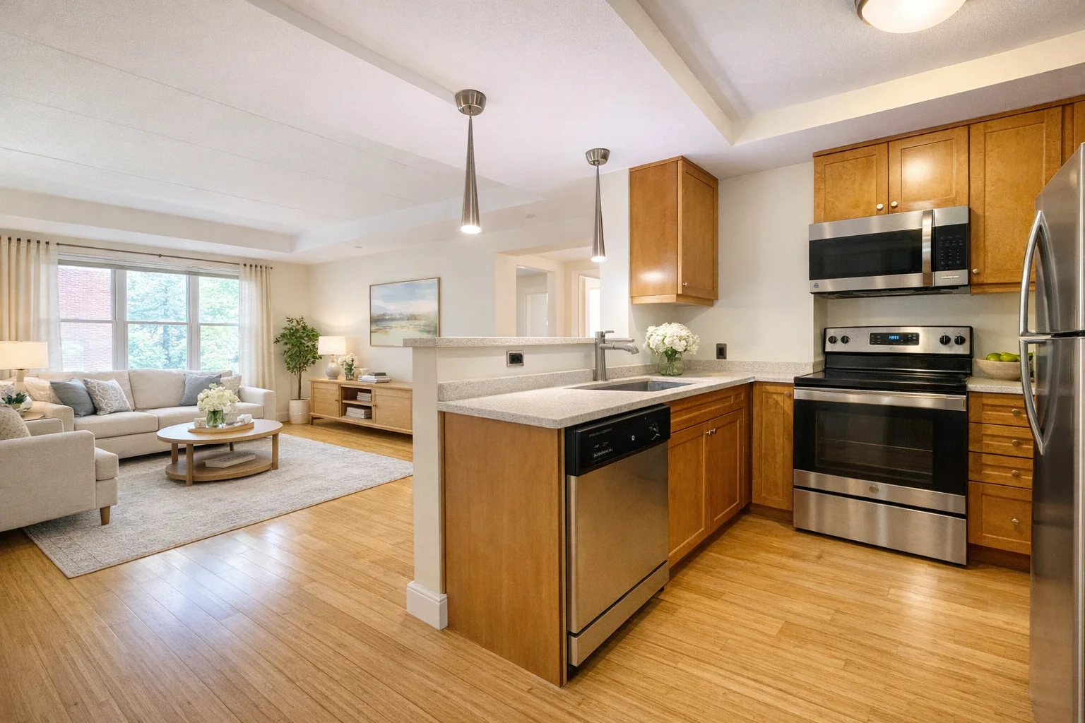 77 Marion St, Coolidge Corner