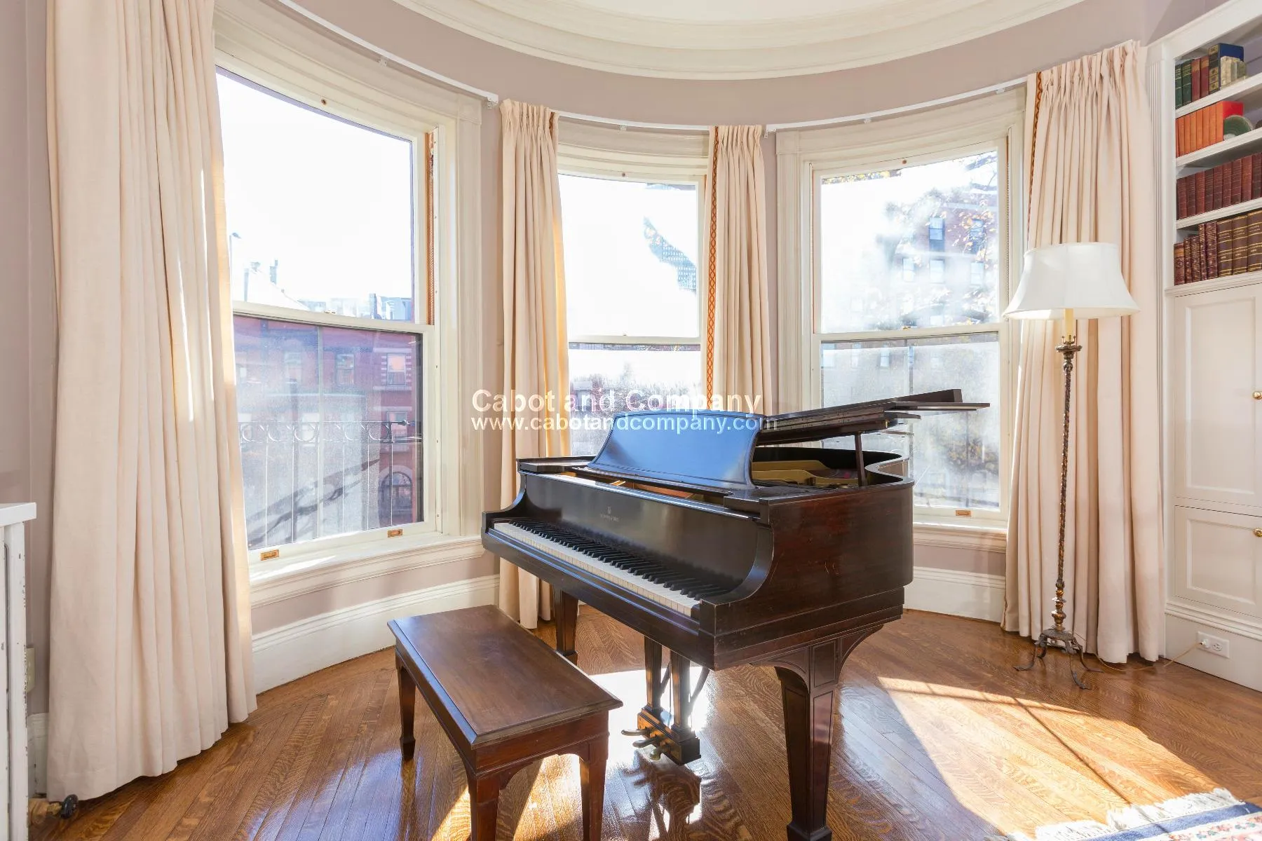 261 Marlborough St, Back Bay