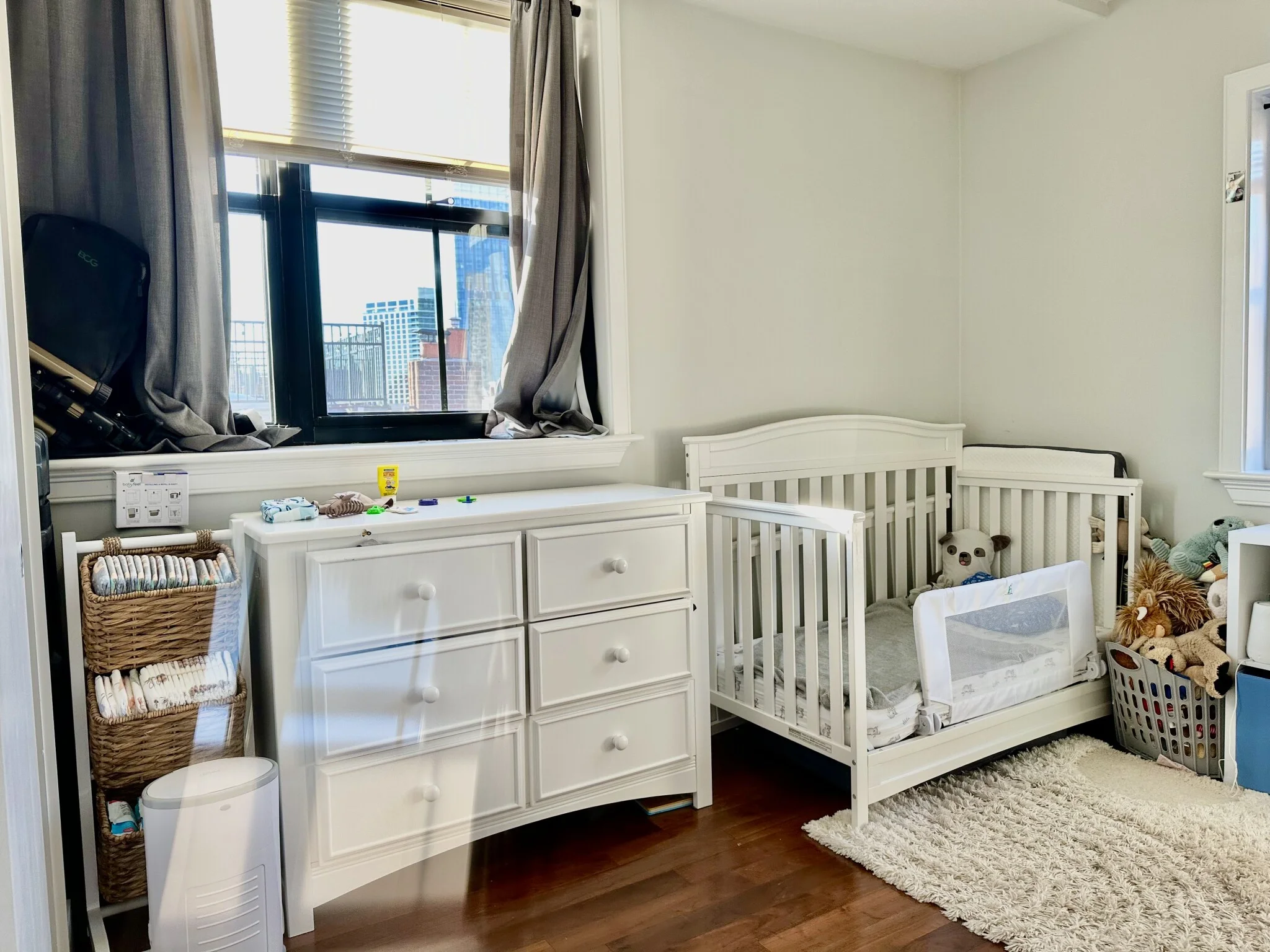 557 Columbus Ave, South End