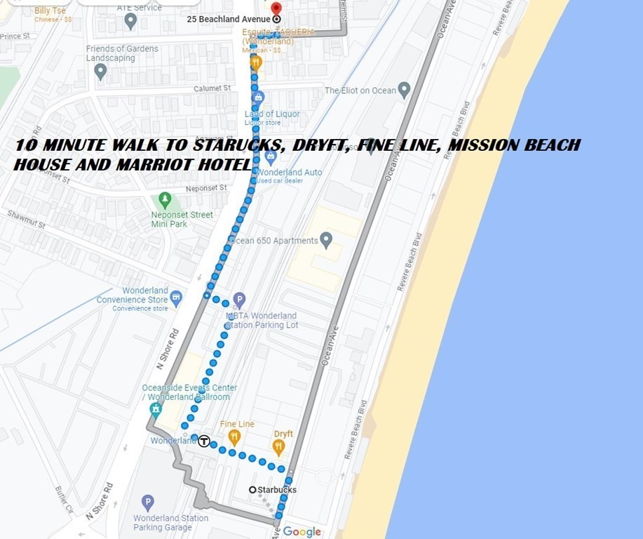 25 Beachland Ave, Revere Beach