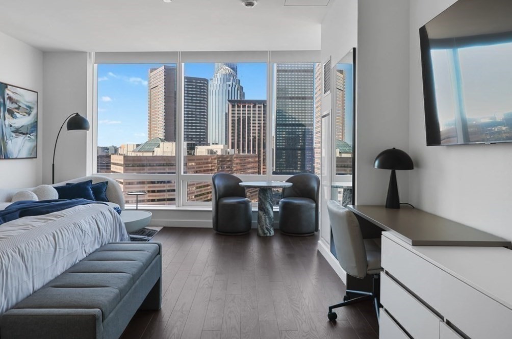 430 Stuart St, Back Bay