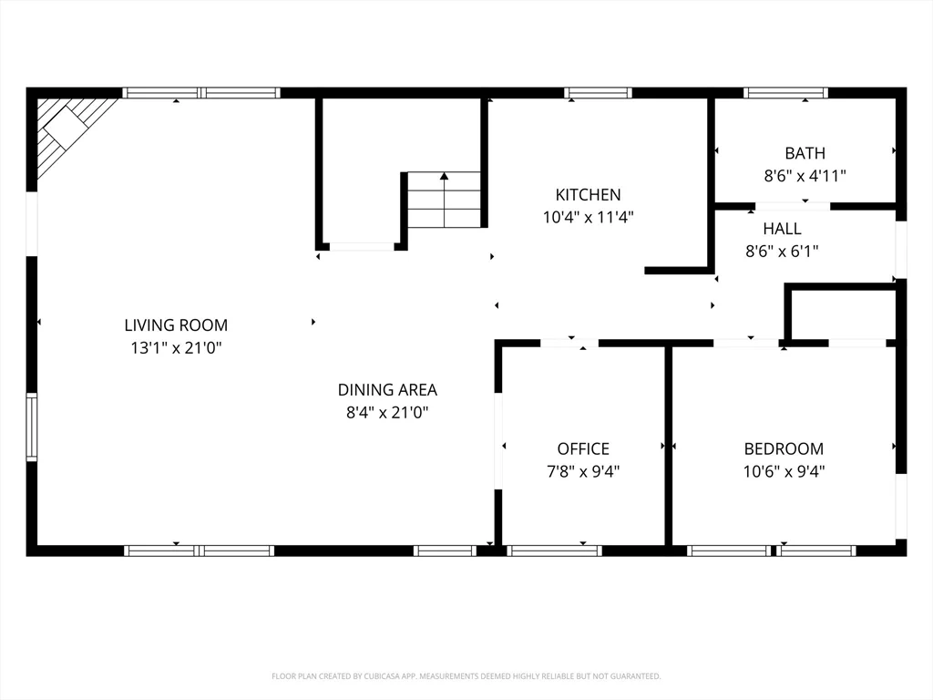 15 Mount Vernon St, Neighborhood Nine