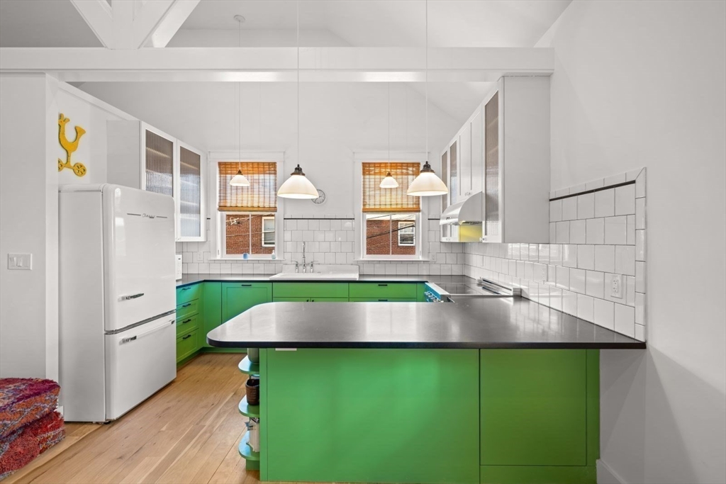 22 Mitchell St   Furnished, South Boston