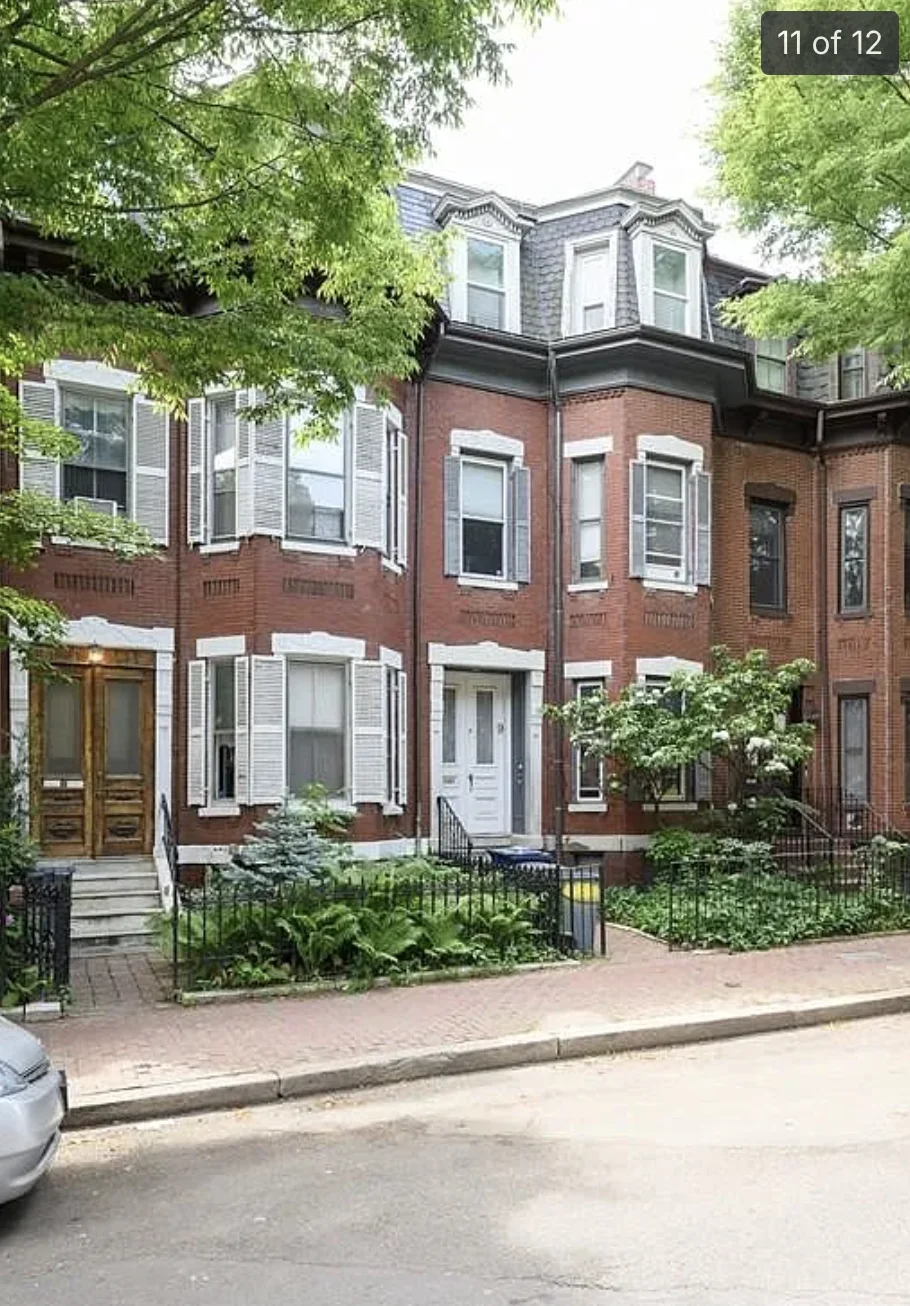 11 Worthington St, Mission Hill