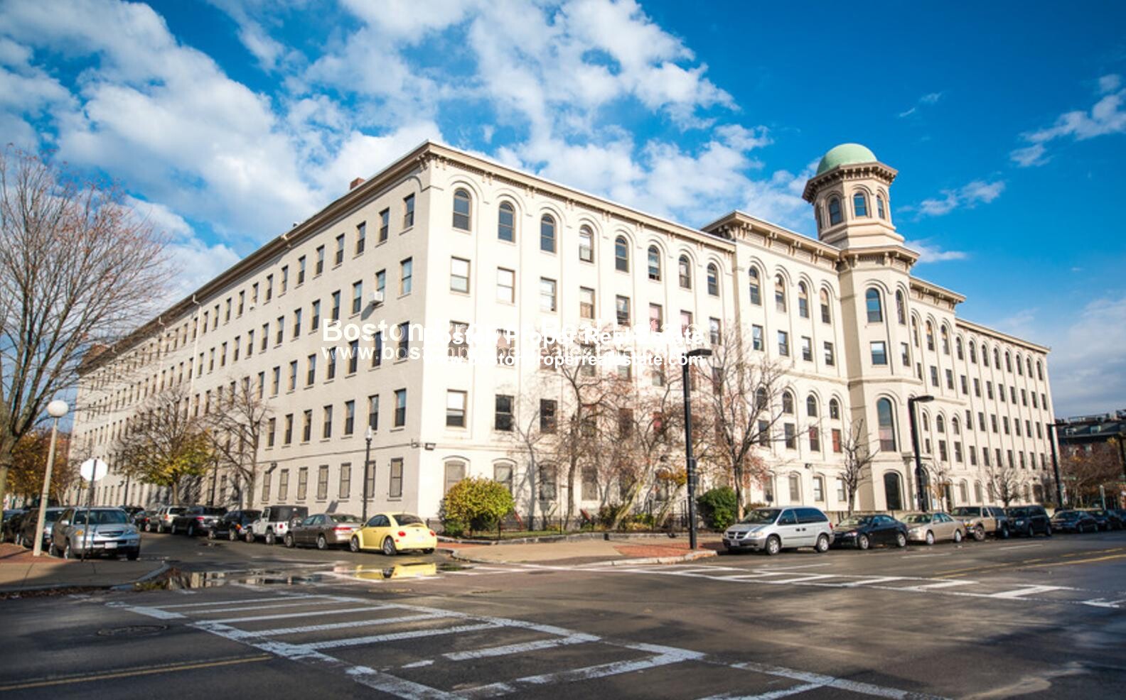 791 Tremont St, Roxbury