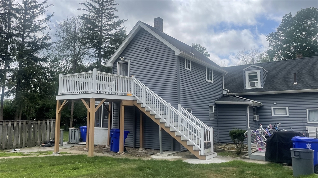 824 Dighton Ave, Taunton