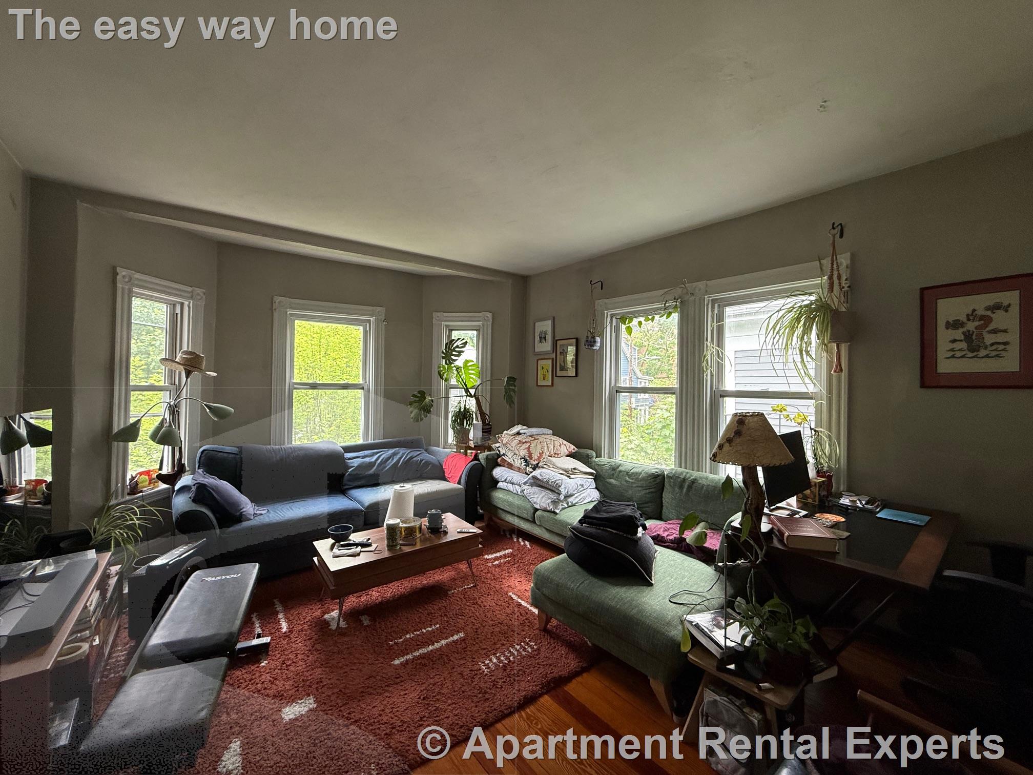34 Parker St, Harvard Square