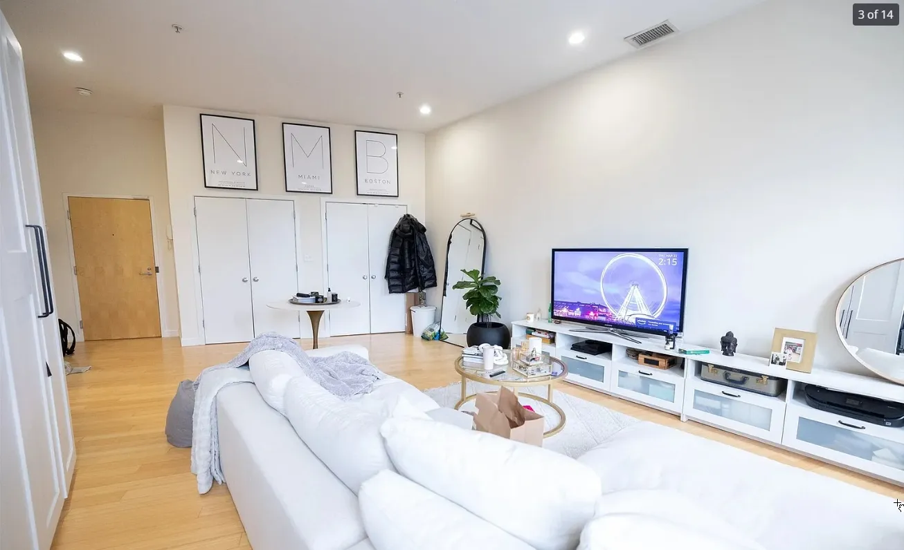 490 Harrison Ave, South End