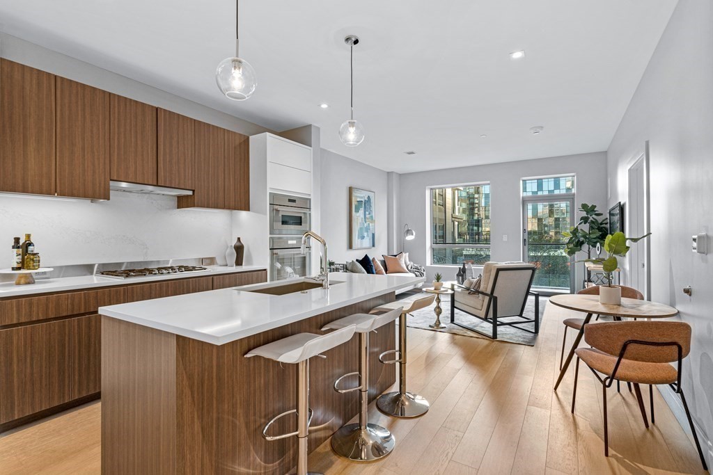 100 Shawmut Ave, South End