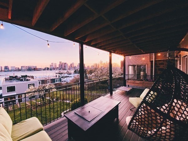 205 Webster, East Boston