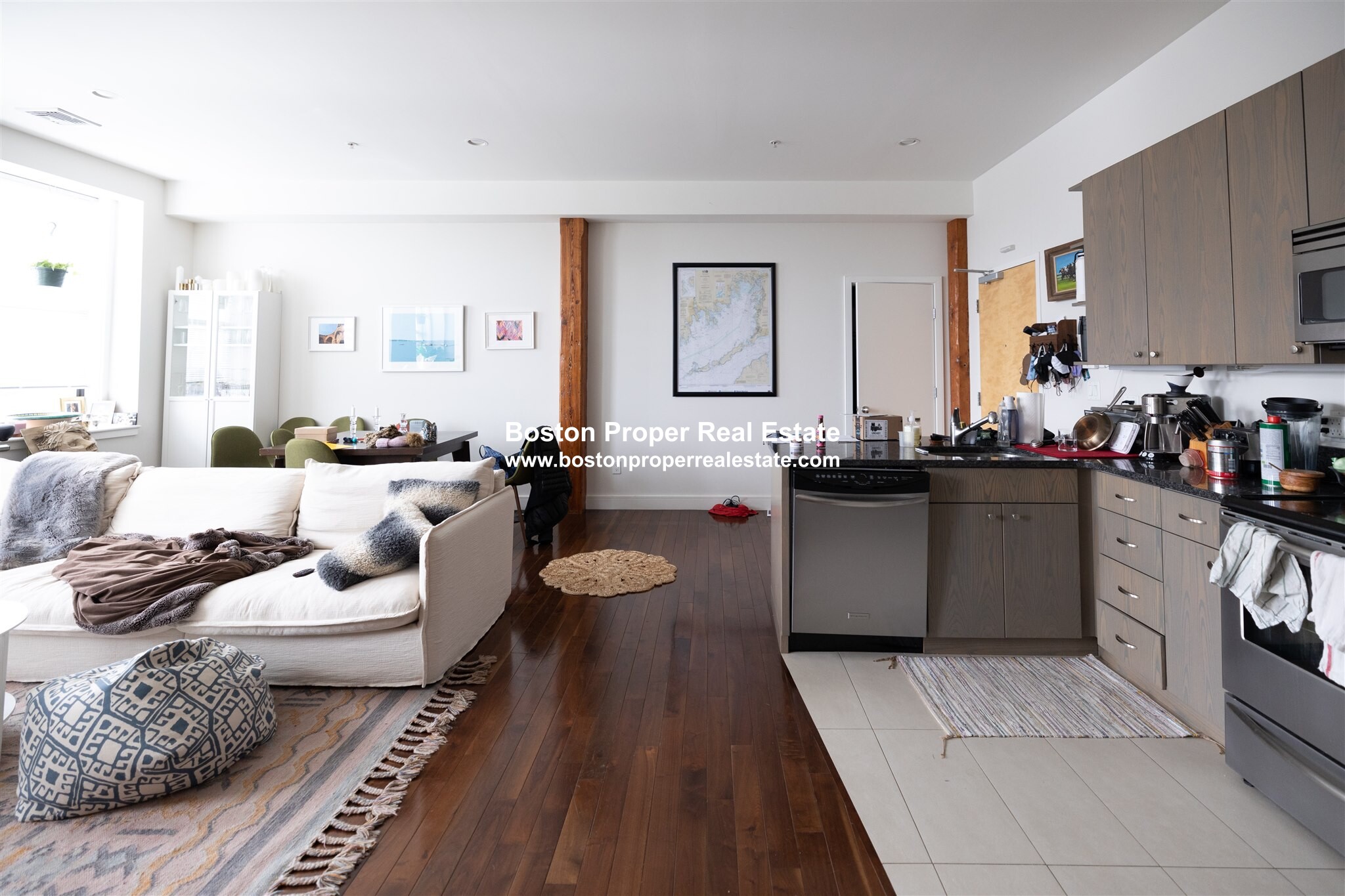 460 Harrison Ave, South End