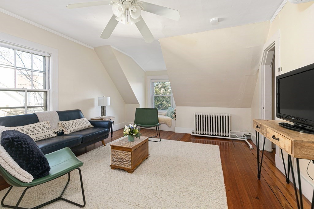 74 Buckingham, Harvard Square