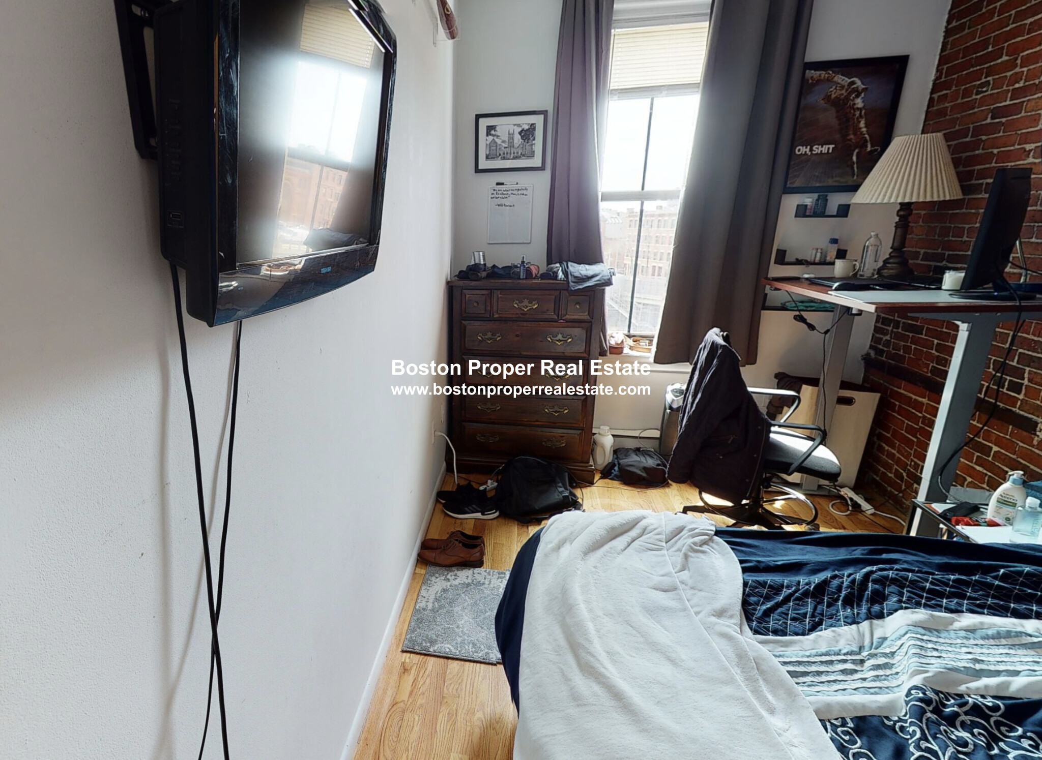 23 Cortes St, Back Bay