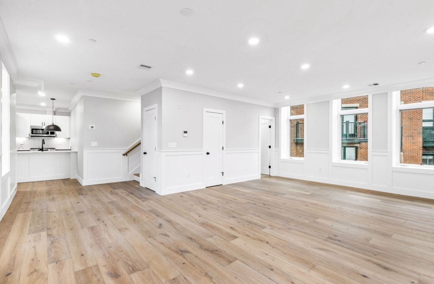 300 Somerville Ave, Ward Two