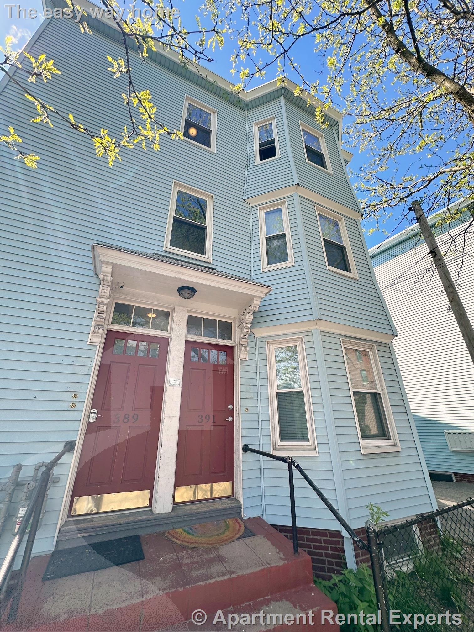 395.5 Columbia St, Inman Square
