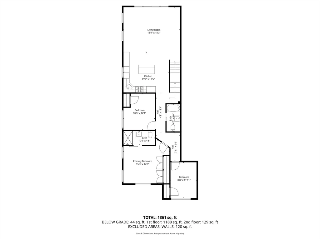 34 Dix St, Dorchester