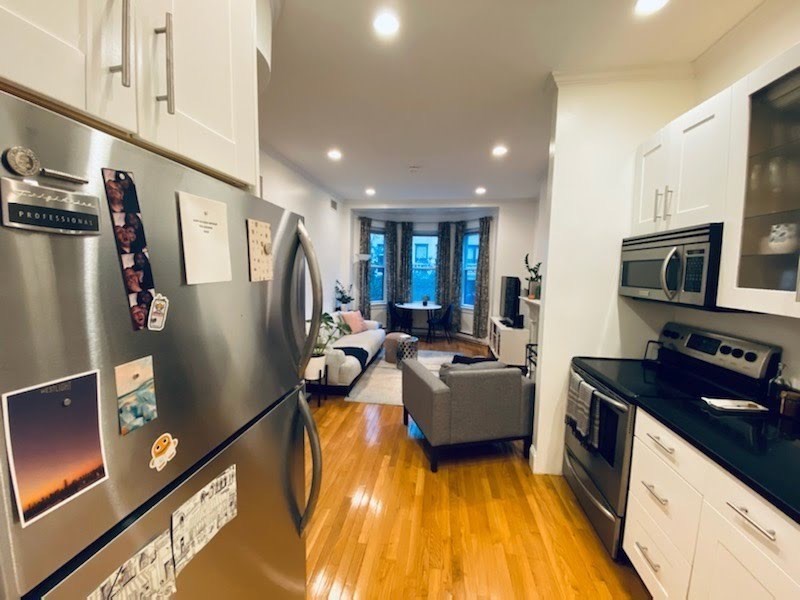 15 Garrison St, Back Bay