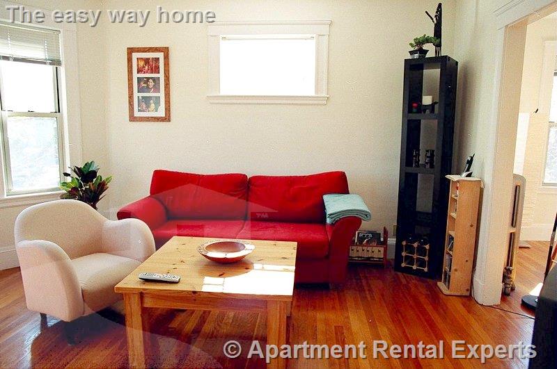 35 Buena Vista Park, Porter Square