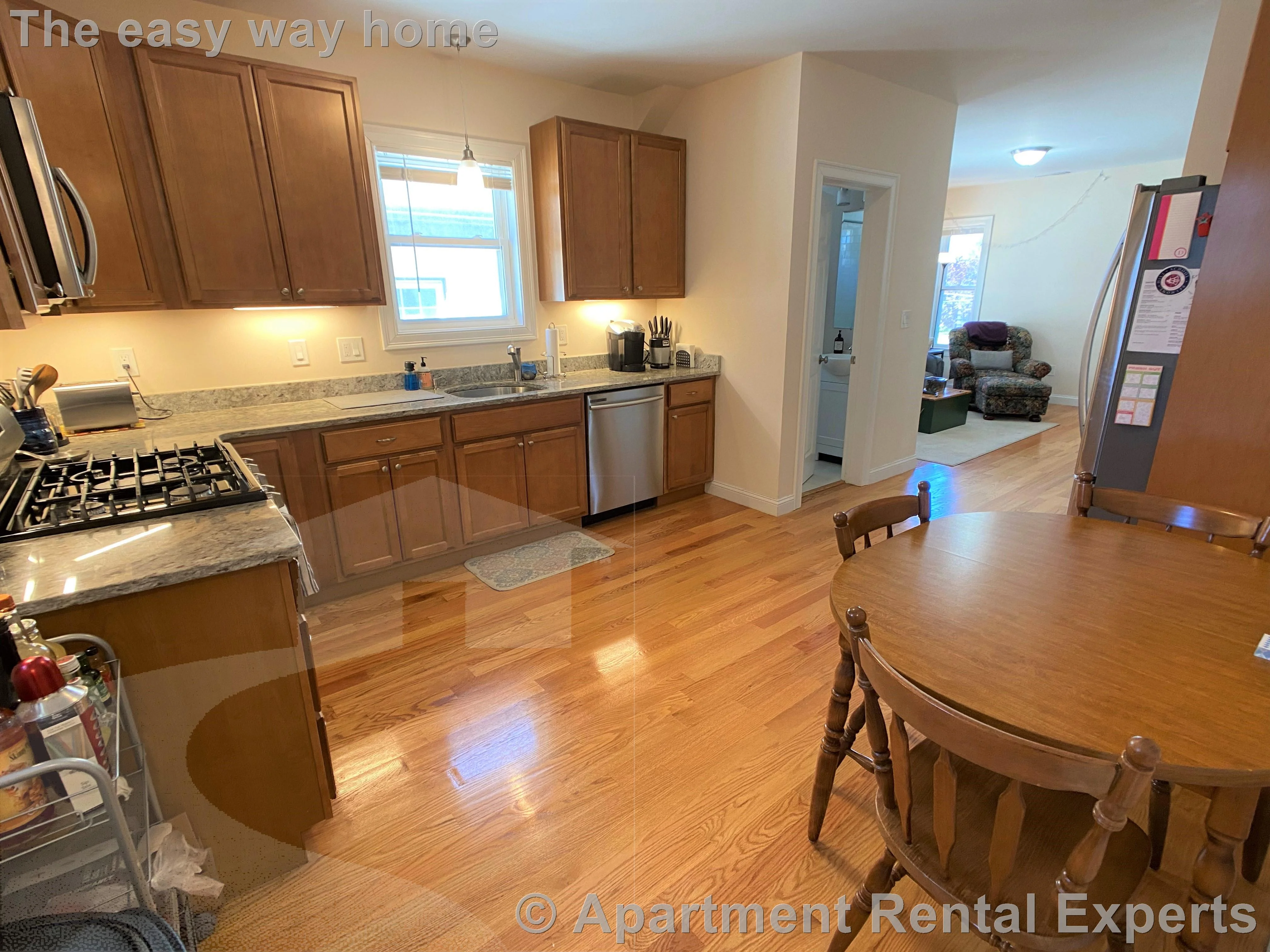 537 Main St, Magoun Square