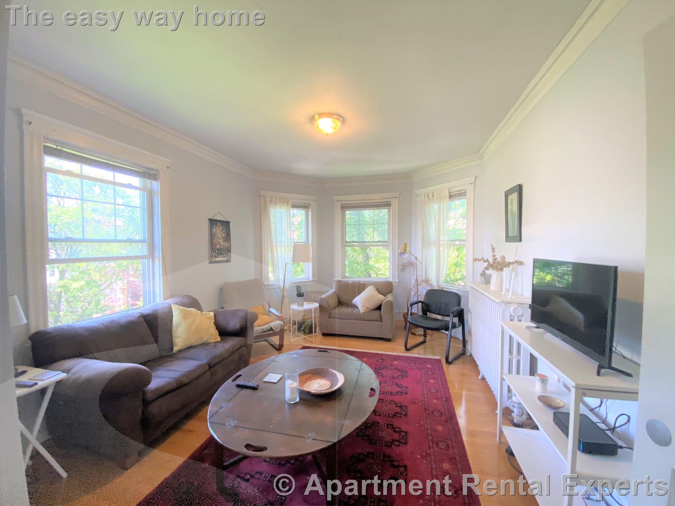 8 Forest St, Porter Square