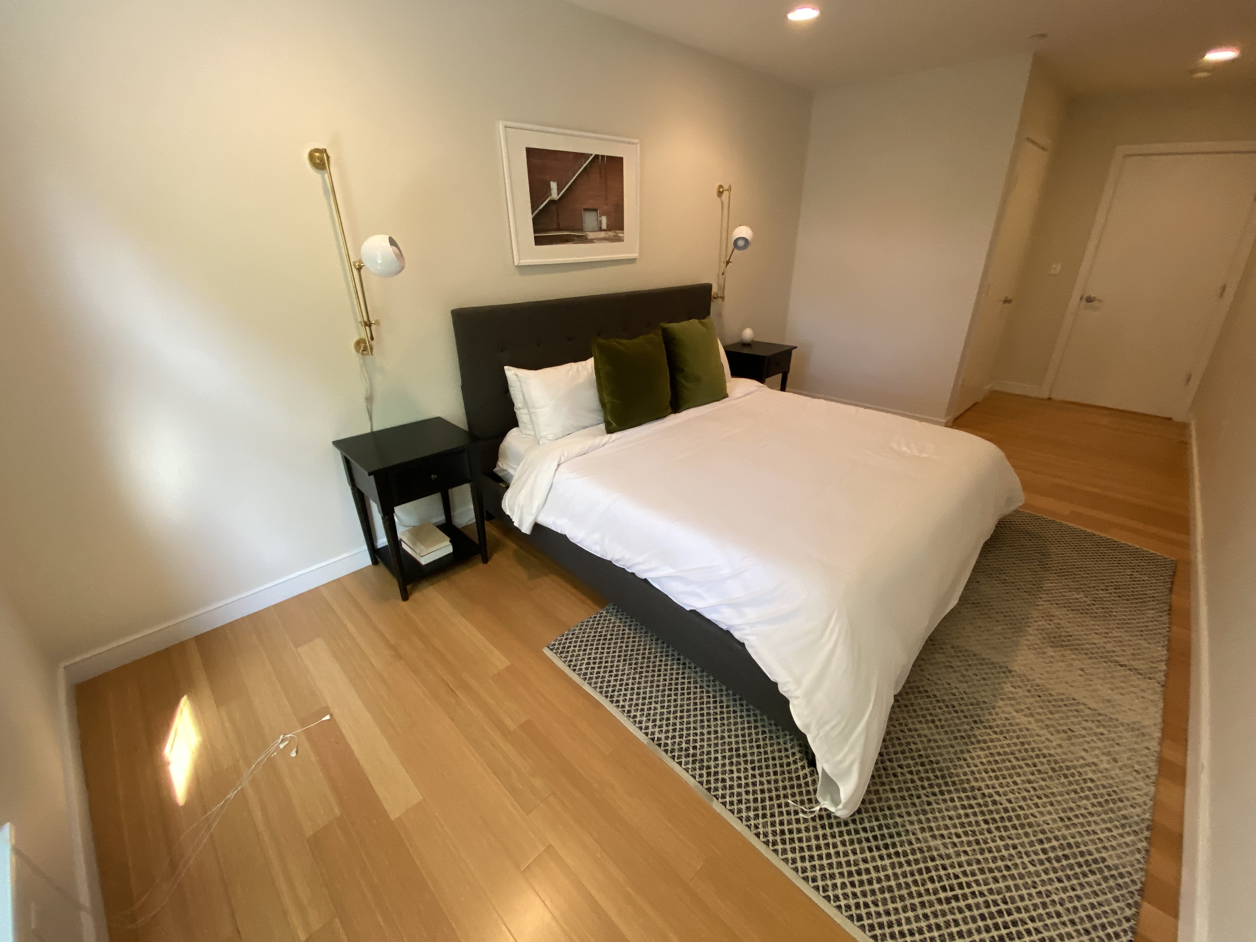 601 Albany St, South End