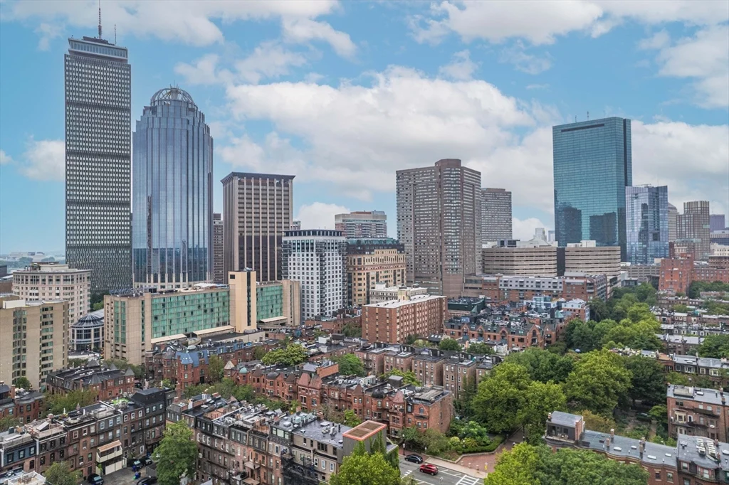 237 W Newton St Furnished, Back Bay