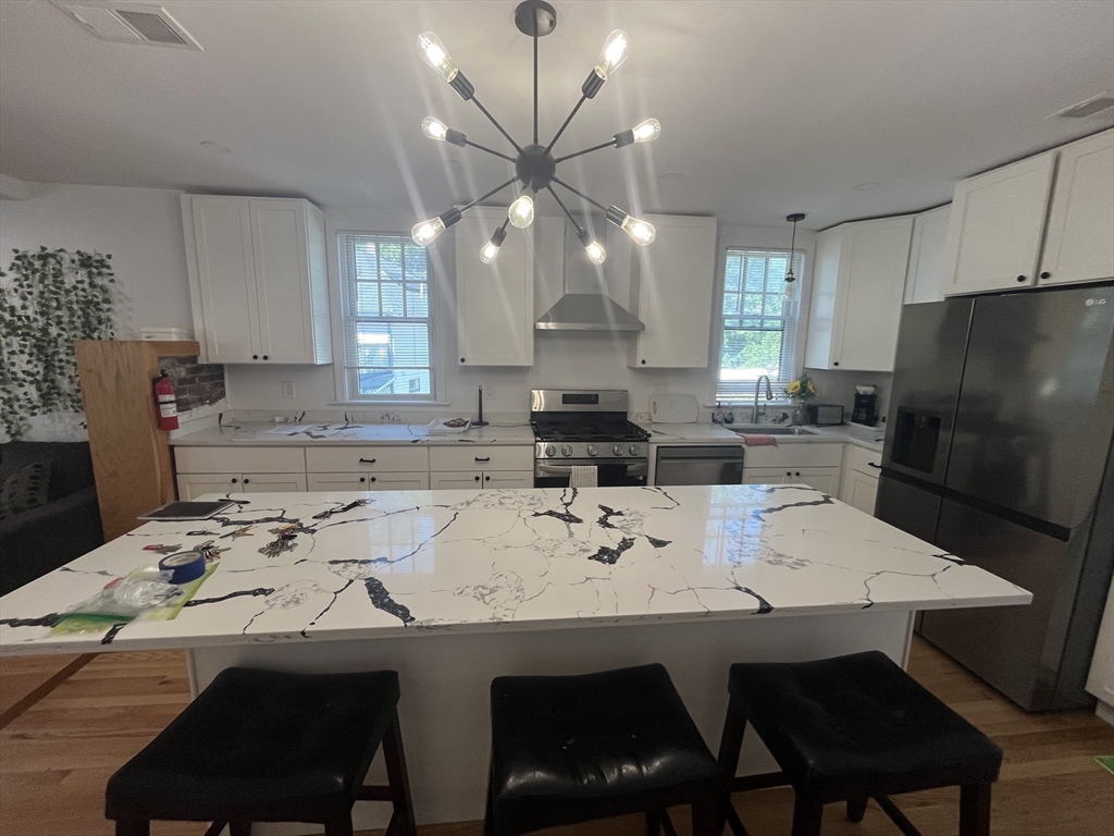 1 Chester Park, Mattapan