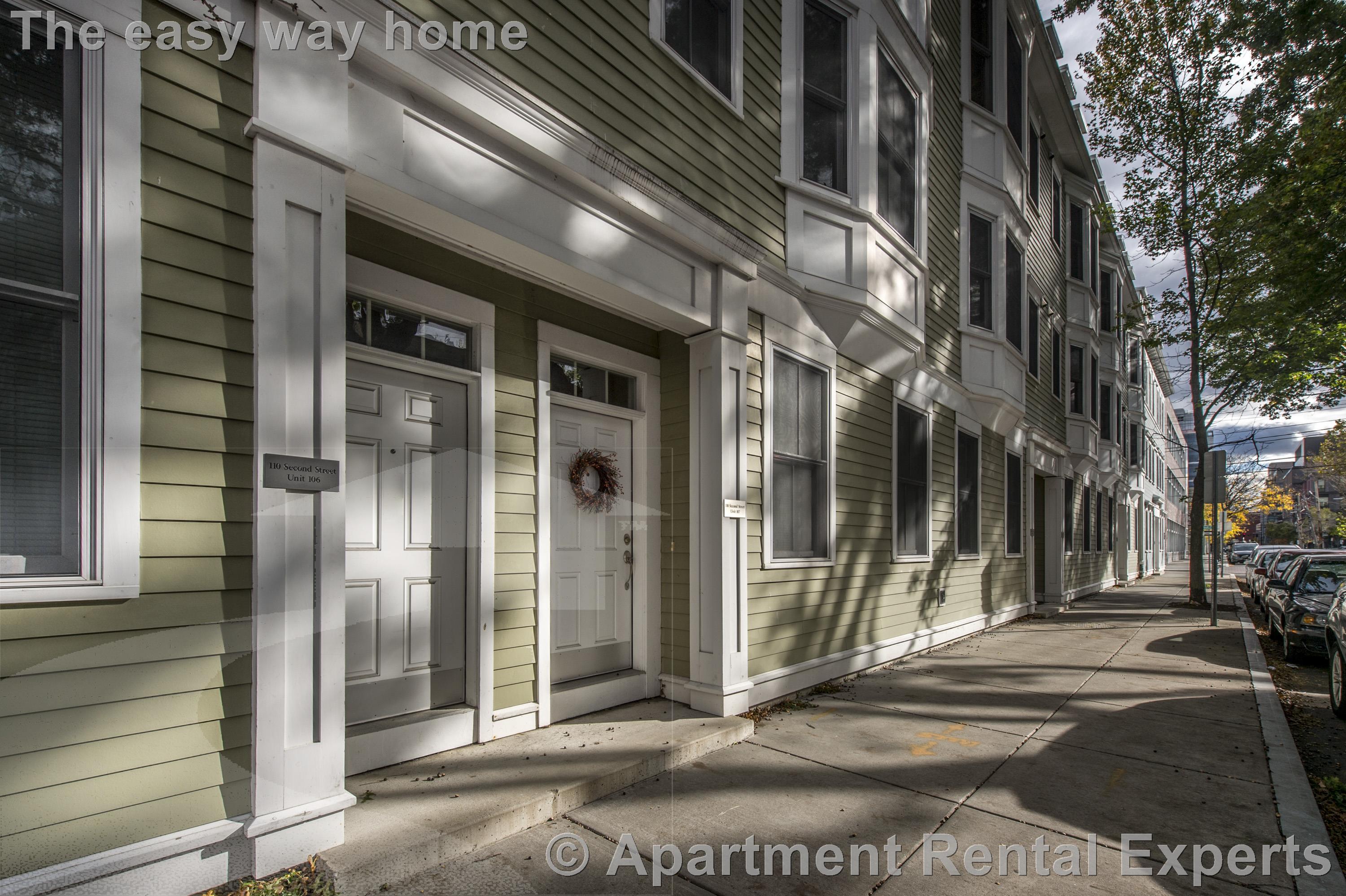 110 Second St, East Cambridge