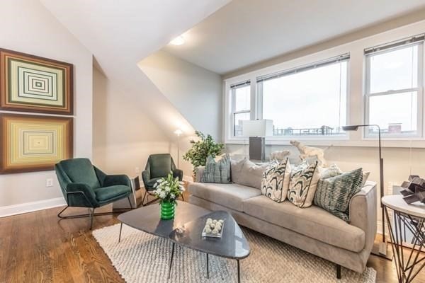 80 Rutland, South End