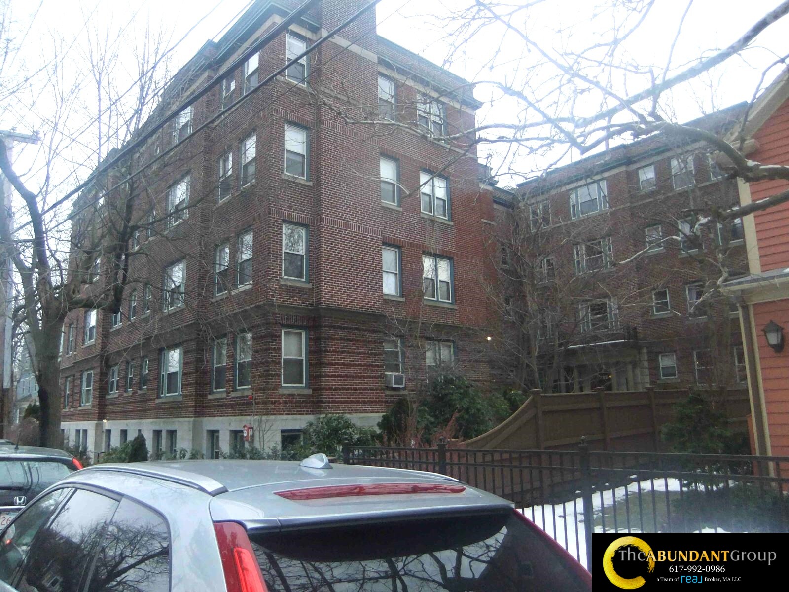 52 Garden St, Neighborhood Nine