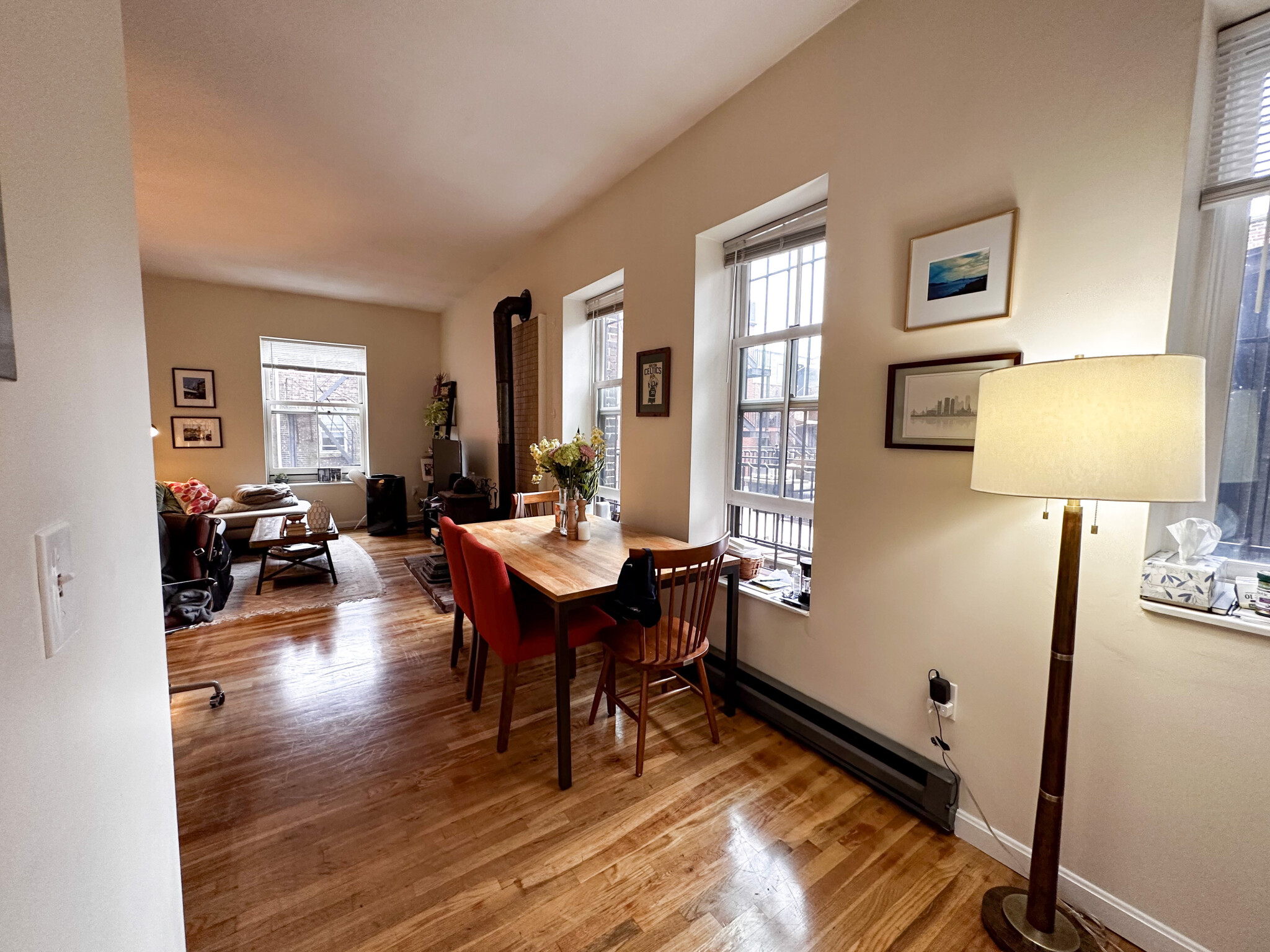 3 Worcester Sq, South End