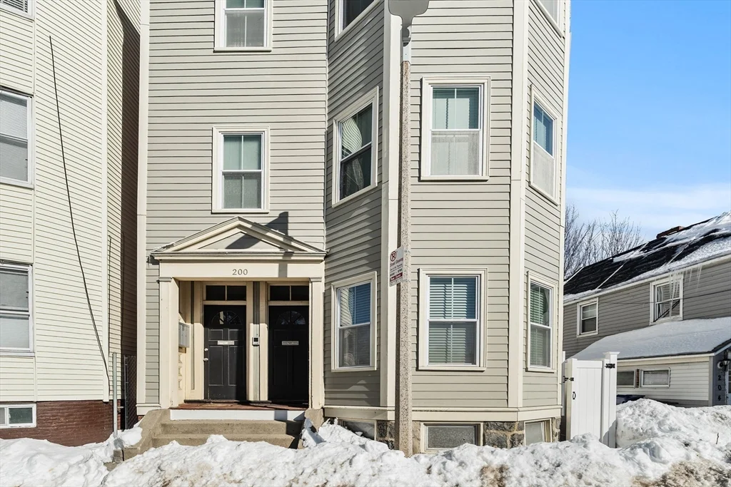 200 Emerson St, South Boston