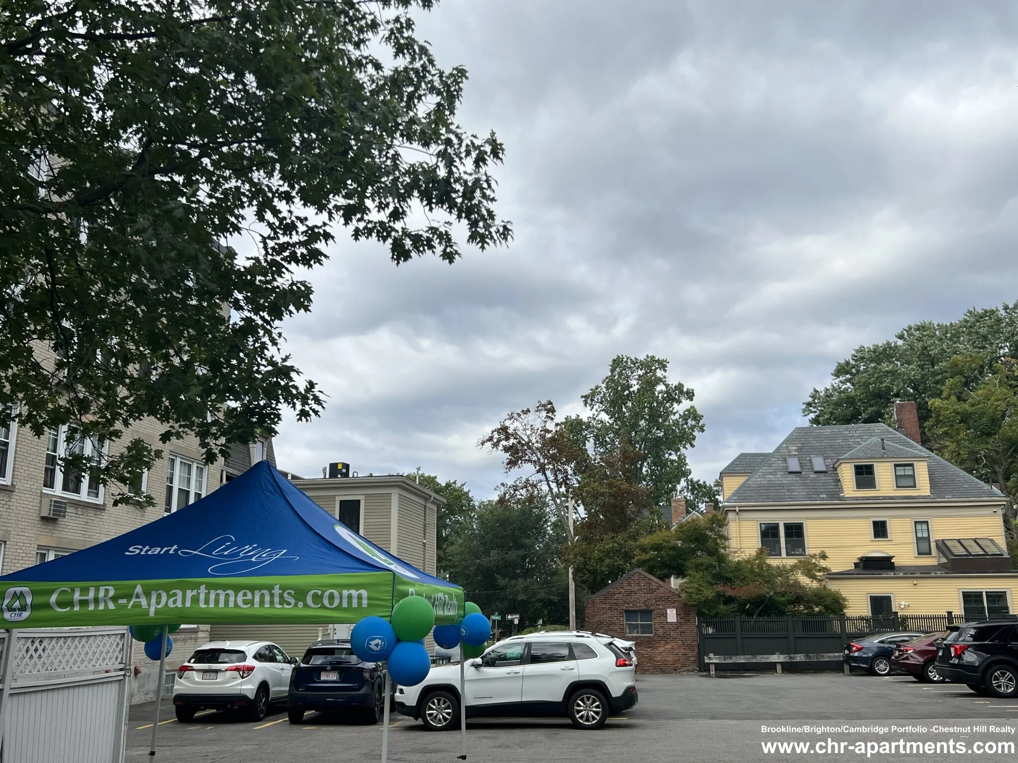 1 Langdon St, Neighborhood Nine