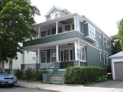 34 Leonard St, Tufts