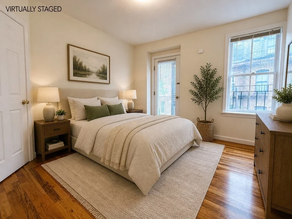 583 Tremont, South End